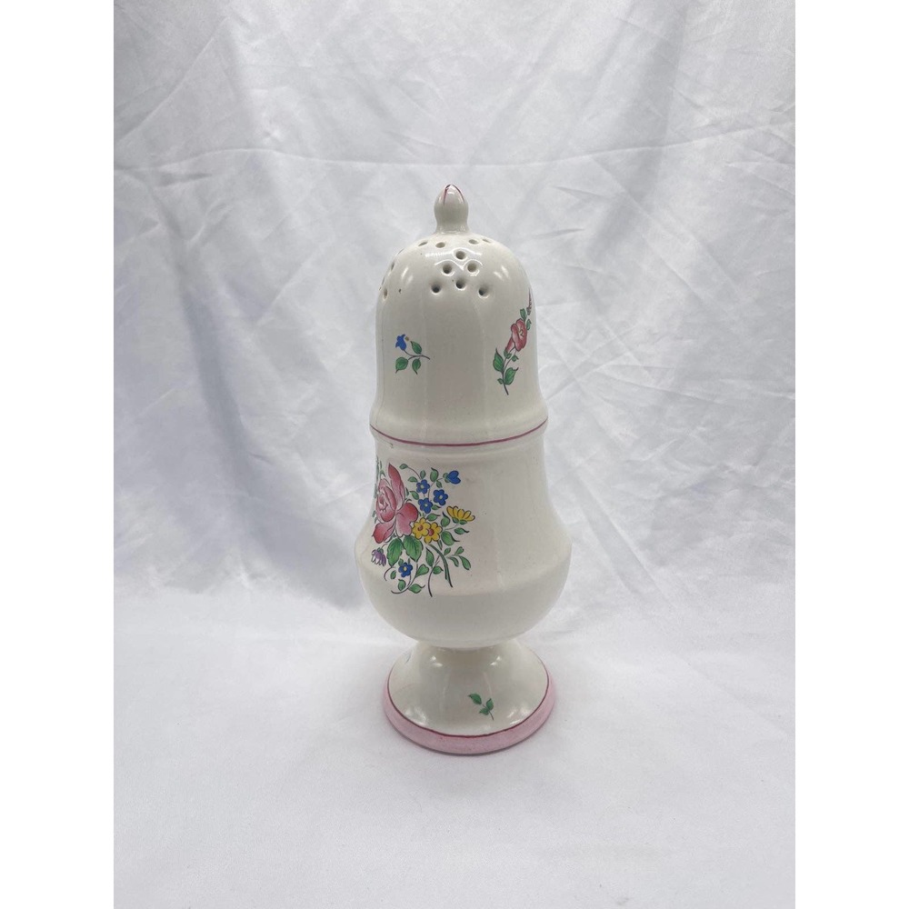 VTG Luneville France pottery muffiner